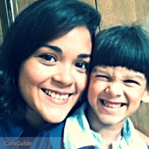 Canadian Nanny Provider Leticia Vieira's Profile Picture