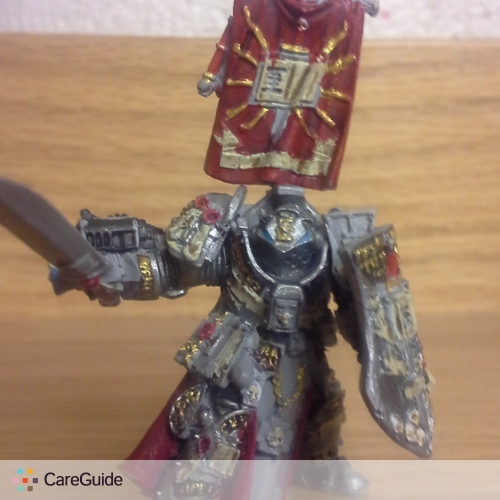 Painter Provider Mickael N's Profile Picture
