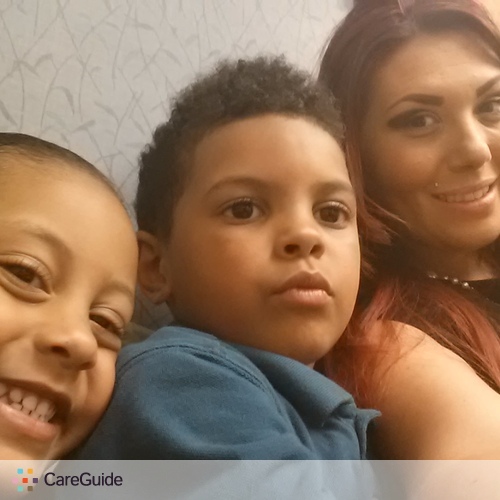 Child Care Provider Victoria N's Profile Picture