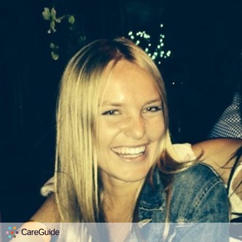 Pet Care Provider Carlye B's Profile Picture