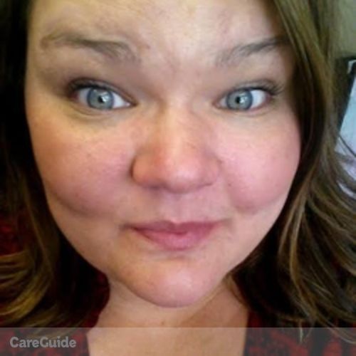 Canadian Nanny Provider Michelle K's Profile Picture