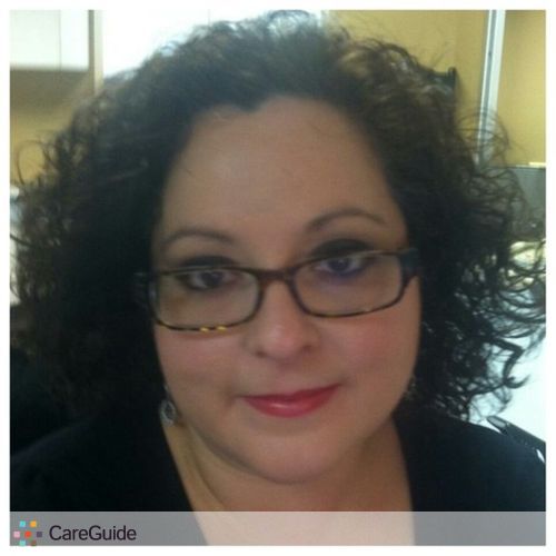 Child Care Provider April L's Profile Picture