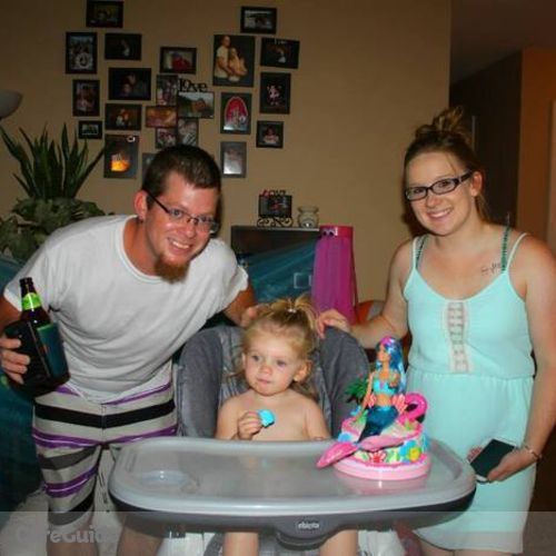 Child Care Provider Courtney C's Profile Picture