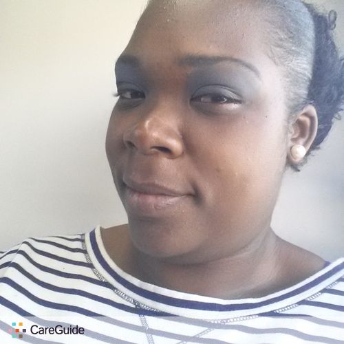 Child Care Provider Mozella D's Profile Picture