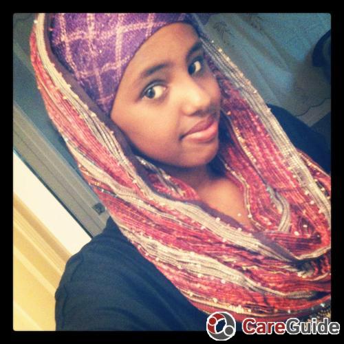 Child Care Provider Bushra Mohammed's Profile Picture