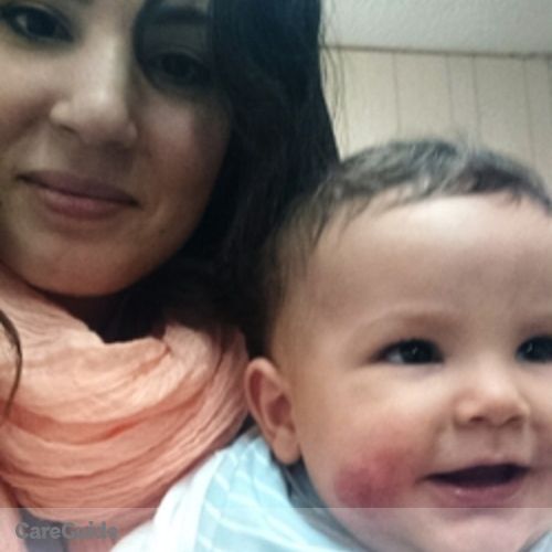 Canadian Nanny Provider Meriem O's Profile Picture