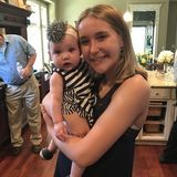 La Grange area summer nanny looking to help your family!
