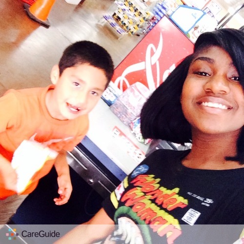 Child Care Provider Kia's Profile Picture