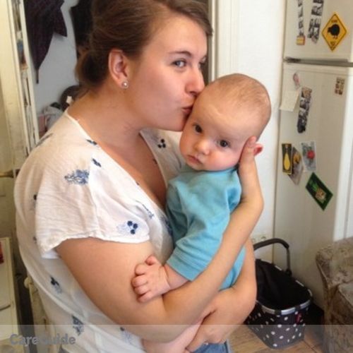 Canadian Nanny Provider Emma Roszell's Profile Picture