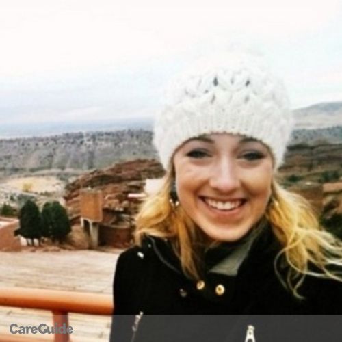 Child Care Provider Katie W's Profile Picture