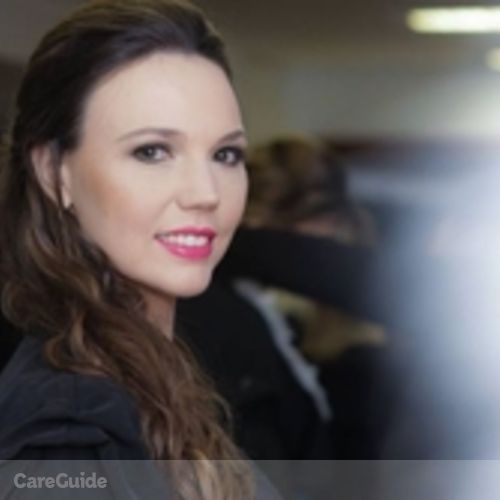 Canadian Nanny Provider Tamires's Profile Picture