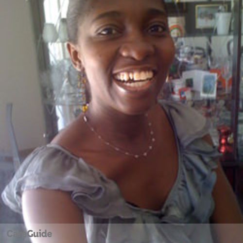 Canadian Nanny Provider Darling O's Profile Picture