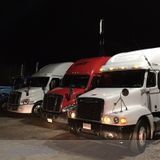 Class A Truck driver