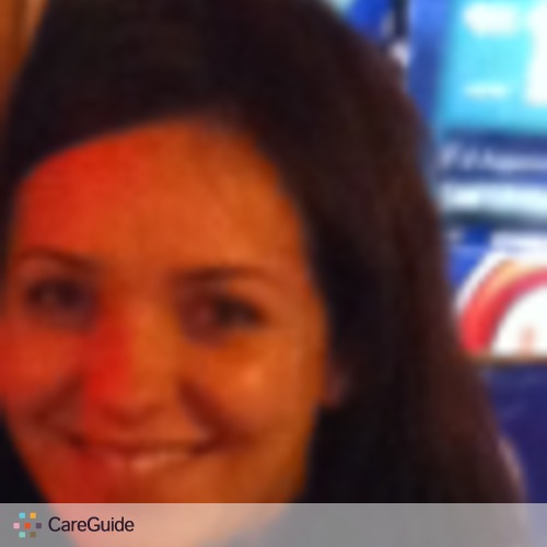 Housekeeper Provider Basia M's Profile Picture