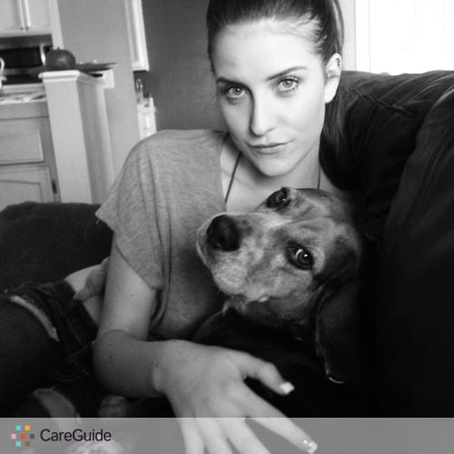 Pet Care Job Jacinta W's Profile Picture