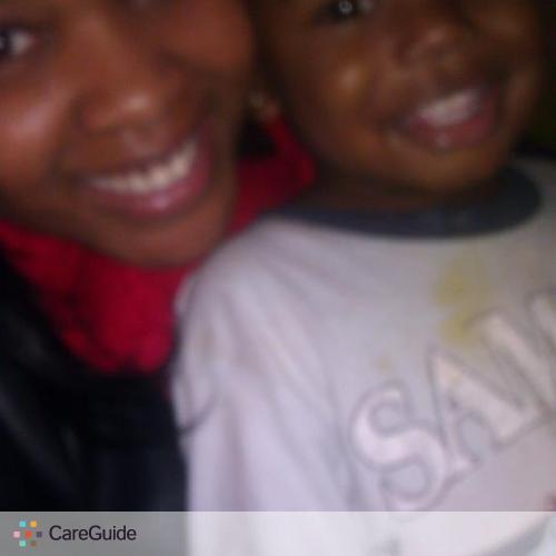 Child Care Provider Shymere M's Profile Picture