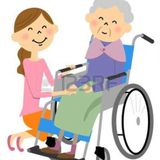 Well Trained Elderly Care Provider