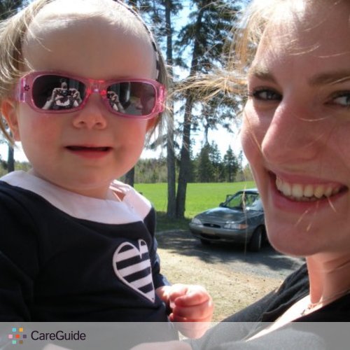 Child Care Provider Emma Daughton's Profile Picture