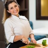 A bright, pro-active and hardworking woman who has had a life long interested in quality and creative food.