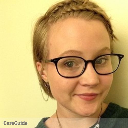 Child Care Provider Sara H's Profile Picture