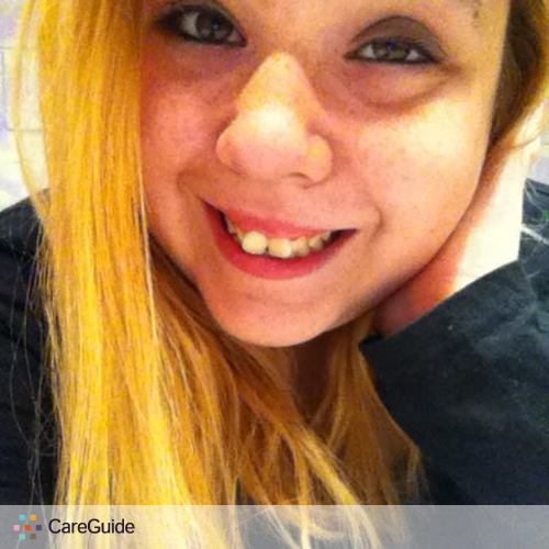 Child Care Provider Brooke k's Profile Picture