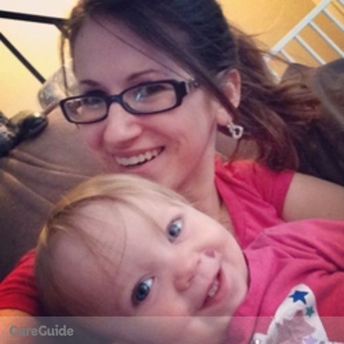 Canadian Nanny Provider Sheila P's Profile Picture