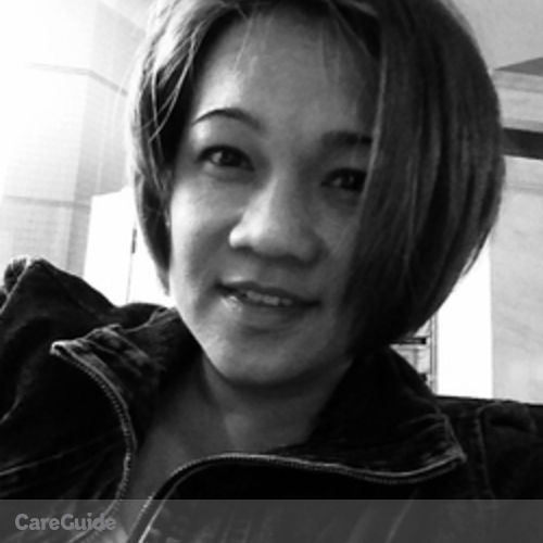 Canadian Nanny Provider Zanne B's Profile Picture