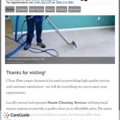 Housekeeper Provider Brad B's Profile Picture