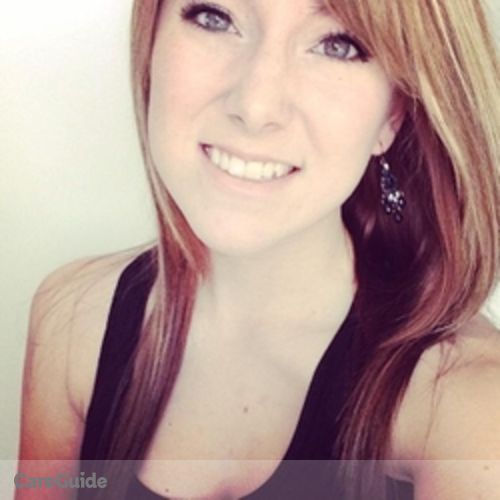 Canadian Nanny Provider Alysa P's Profile Picture