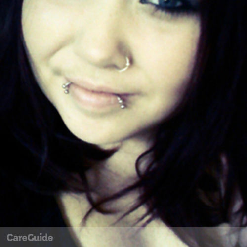 Canadian Nanny Provider Richelle H's Profile Picture