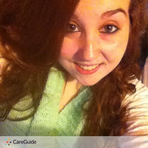 Child Care Provider Hannah H's Profile Picture