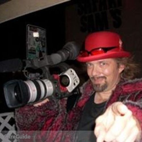 Videographer Provider Dwayne W's Profile Picture