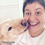 Puppy love animal sitter and Dog Walker/trainer