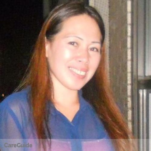 Canadian Nanny Provider Marlope Marquez's Profile Picture