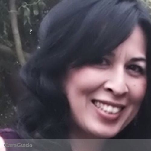 Child Care Provider Violeta M's Profile Picture