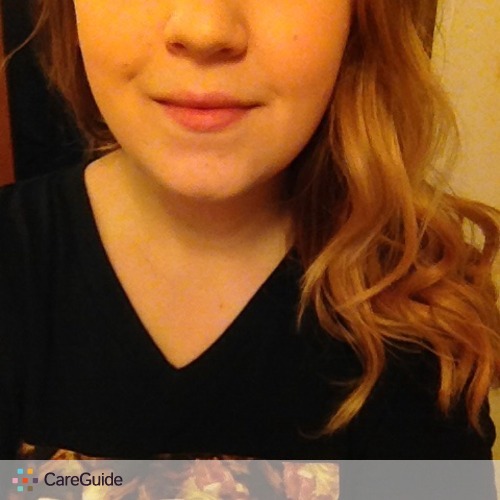 Child Care Provider Alexis Charest's Profile Picture