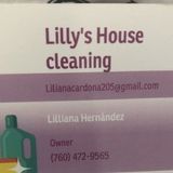 Professional Lillys House cleaning