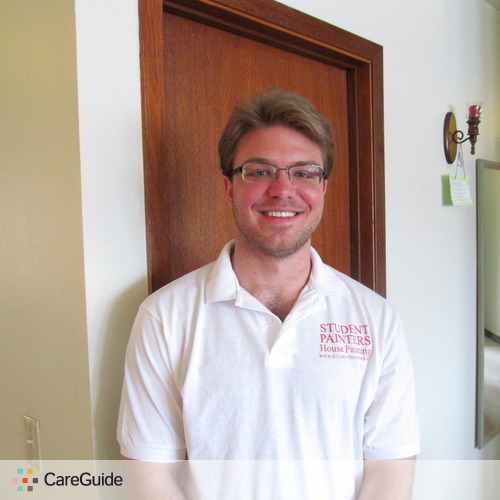 Painter Provider Daniel P's Profile Picture