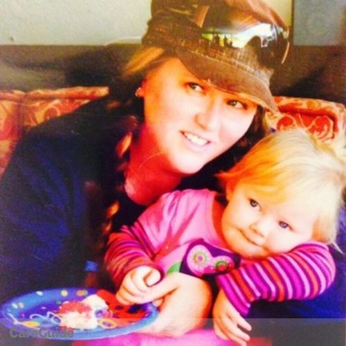 Child Care Provider Samantha Bristow's Profile Picture