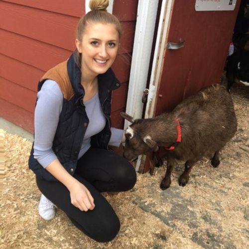 Canadian Nanny Provider Emily Drobot's Profile Picture