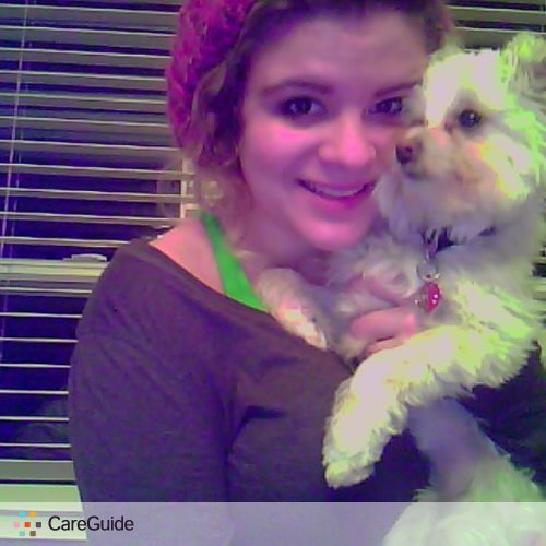 Pet Care Provider Alyssa T's Profile Picture