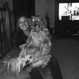 Walking/sitting your best friend would be an honor!