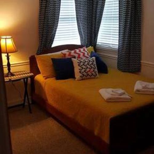 Housekeeper Provider Samantha M's Profile Picture