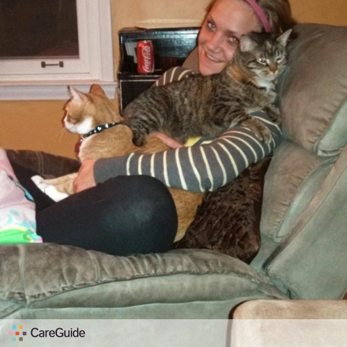 Pet Care Provider kathleen auchenbach's Profile Picture