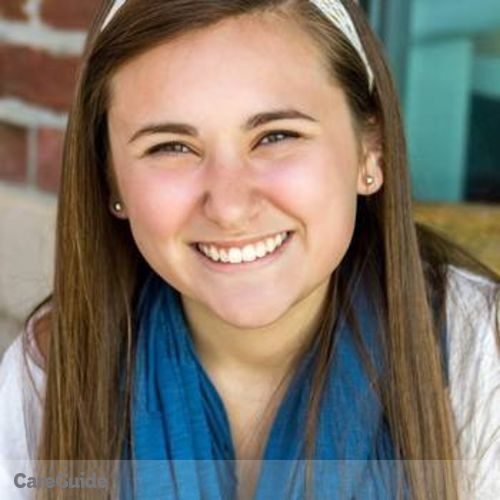 Pet Care Provider Courtney S's Profile Picture