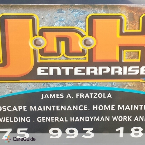 Handyman Provider James Fratzola's Profile Picture
