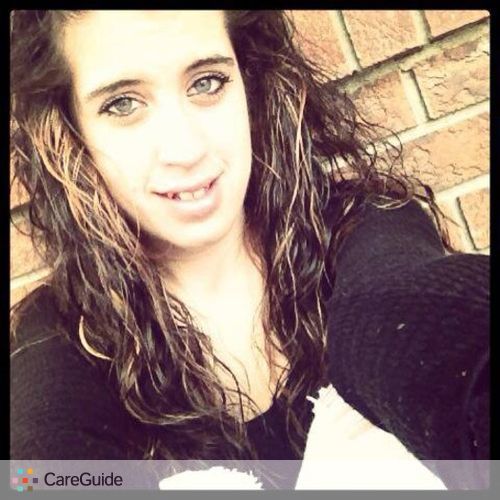 Child Care Provider Rachel L's Profile Picture