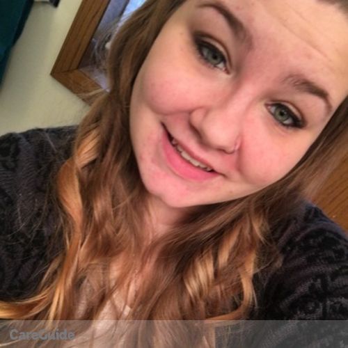 Child Care Provider Hannah L's Profile Picture