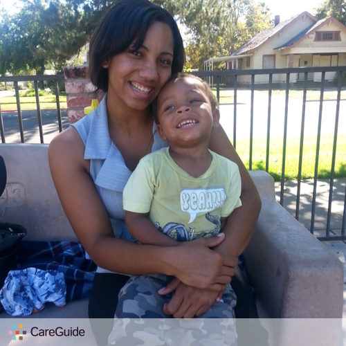 Child Care Provider Tamika Johnson's Profile Picture