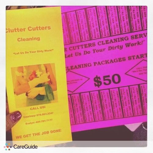 Housekeeper Provider Courtney R's Profile Picture